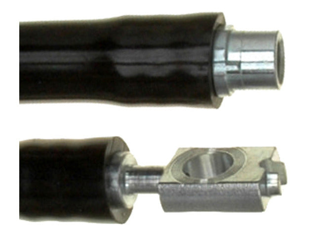 Raybestos Brakes Brake Hydraulic Hose P/N:BH382885 Fits: Audi Allroad Quattro 05-01 - Image 1