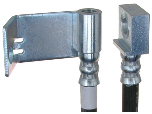 Raybestos Brakes Brake Hydraulic Hose P/N:BH382889 Fits: Ford F-250 Super Duty 10-05, Ford F-350 Super Duty 10-05, Ford F-450 Super Duty 2007, Ford F-450 Super Duty 2010 - Image 1
