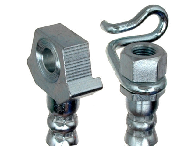Raybestos Brakes Brake Hydraulic Hose P/N:BH382891 Fits: Ford F-350 Super Duty 04-00 - Image 1