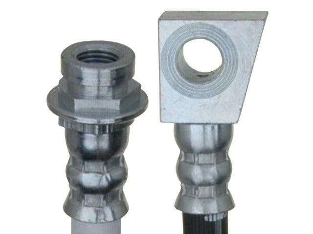 Raybestos Brakes Brake Hydraulic Hose P/N:BH382896 Fits: Jeep Tj 06-03, Jeep Wrangler 06-03 - Image 1