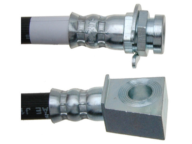 Raybestos Brakes Brake Hydraulic Hose P/N:BH382897 Fits: Jeep Tj 06-03, Jeep Wrangler 06-03 - Image 1