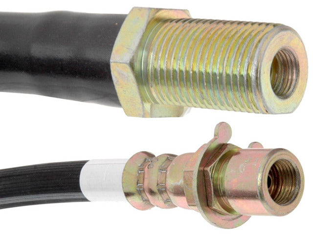 Raybestos Brakes Brake Hydraulic Hose P/N:BH38289 Fits: Chevrolet B60 87-80, Chevrolet C50 87-79, Chevrolet C60 87-80, Chevrolet C70 82-80, GMC B6000 82-80, GMC C5000 85-80, GMC C6000 84-80, GMC C7000 82-80 - Image 1