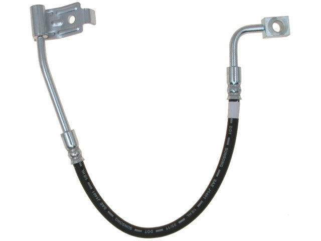 Raybestos Brakes Brake Hydraulic Hose P/N:BH382900 Fits: Jeep Wrangler 17-07, Jeep Wrangler Jk 2018 - Image 2