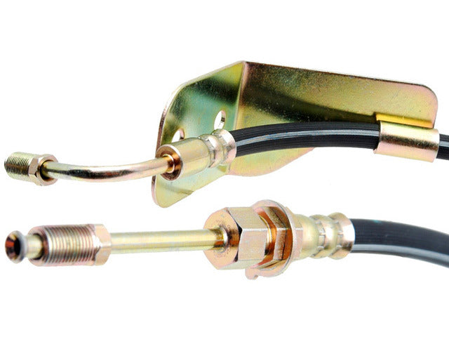 Raybestos Brakes Brake Hydraulic Hose P/N:BH38290 Fits: Chevrolet B60 87-80, Chevrolet C60 87-83, Chevrolet C70 89-83, GMC B6000 87-83, GMC C5000 89-88, GMC C6000 87-83, GMC C7000 89-83, GMC P4500 87-84 - Image 1