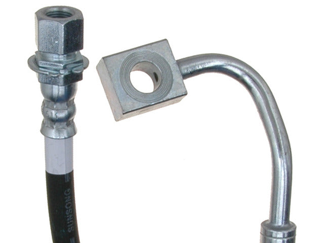 Raybestos Brakes Brake Hydraulic Hose P/N:BH382911 Fits: Chrysler 300m 04-01, Chrysler Concorde 04-01, Dodge Intrepid 04-01 - Image 1