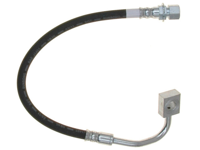 Raybestos Brakes Brake Hydraulic Hose P/N:BH382911 Fits: Chrysler 300m 04-01, Chrysler Concorde 04-01, Dodge Intrepid 04-01 - Image 2