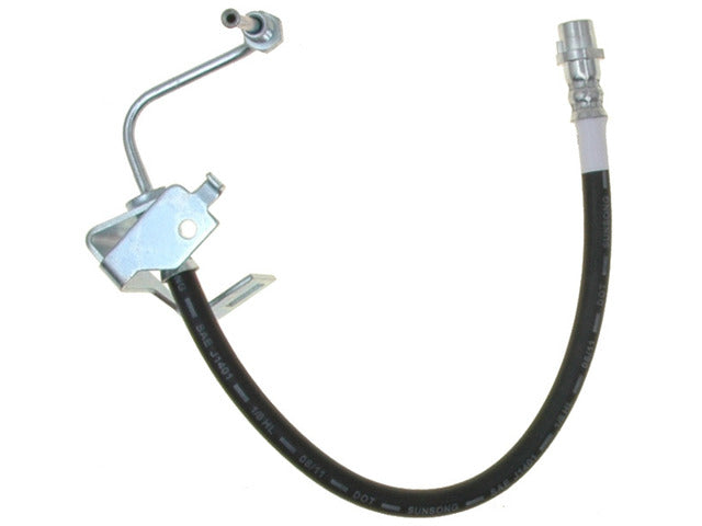 Raybestos Brakes Brake Hydraulic Hose P/N:BH382917 Fits: Chevrolet Cruze 15-11, Chevrolet Cruze Limited 2016 - Image 2