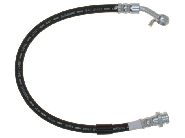 Raybestos Brakes Brake Hydraulic Hose P/N:BH382926 Fits: Ford Edge 15-11, Lincoln Mkx 15-11 - Image 2
