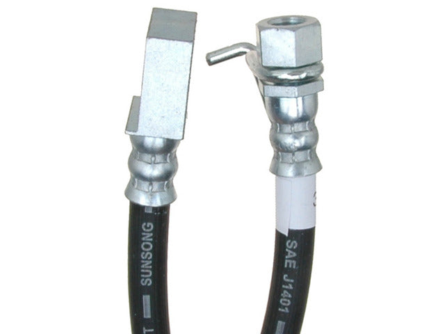 Raybestos Brakes Brake Hydraulic Hose P/N:BH382941 Fits: Ford F-150 11-10 - Image 1