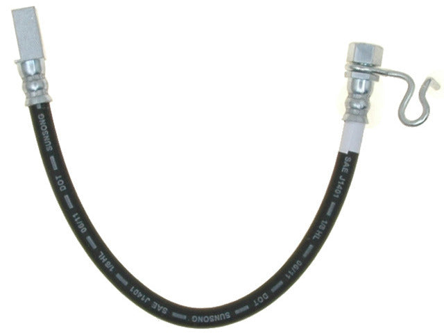 Raybestos Brakes Brake Hydraulic Hose P/N:BH382941 Fits: Ford F-150 11-10 - Image 2