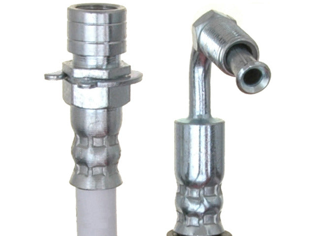 Raybestos Brakes Brake Hydraulic Hose P/N:BH382957 Fits: Blue Bird All American Fe 2009 - Image 1