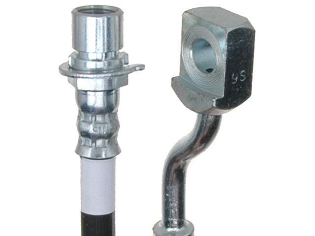 Raybestos Brakes Brake Hydraulic Hose P/N:BH382962 Fits: Chevrolet Silverado 2500 Hd 19-11, Chevrolet Silverado 3500 Hd 19-11, GMC Sierra 2500 Hd 19-11, GMC Sierra 3500 Hd 19-11 - Image 1