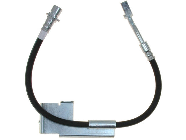 Raybestos Brakes Brake Hydraulic Hose P/N:BH382963 Fits: Chevrolet Silverado 2500 Hd 19-11, Chevrolet Silverado 3500 Hd 19-11, GMC Sierra 2500 Hd 19-11, GMC Sierra 3500 Hd 19-11 - Image 2
