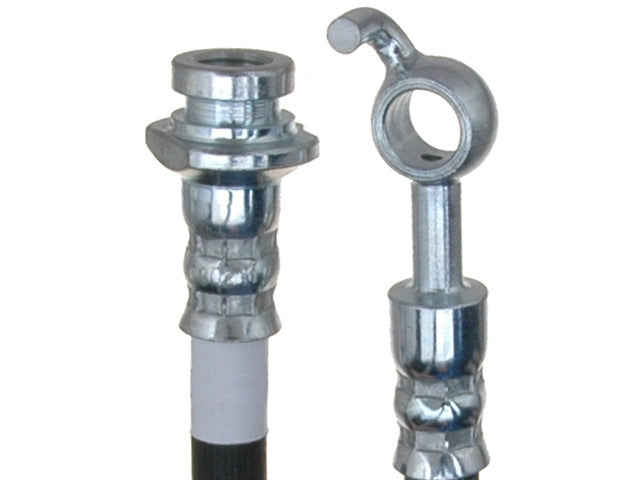 Raybestos Brakes Brake Hydraulic Hose P/N:BH382966 Fits: Nissan Juke 17-11, Nissan Leaf 23-11 - Image 1