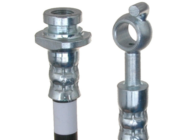 Raybestos Brakes Brake Hydraulic Hose P/N:BH382967 Fits: Nissan Juke 17-11, Nissan Leaf 23-11 - Image 1