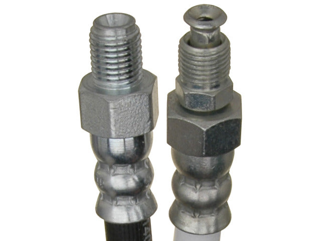 Raybestos Brakes Brake Hydraulic Hose P/N:BH38296 Fits: International F1924 81-79 - Image 1