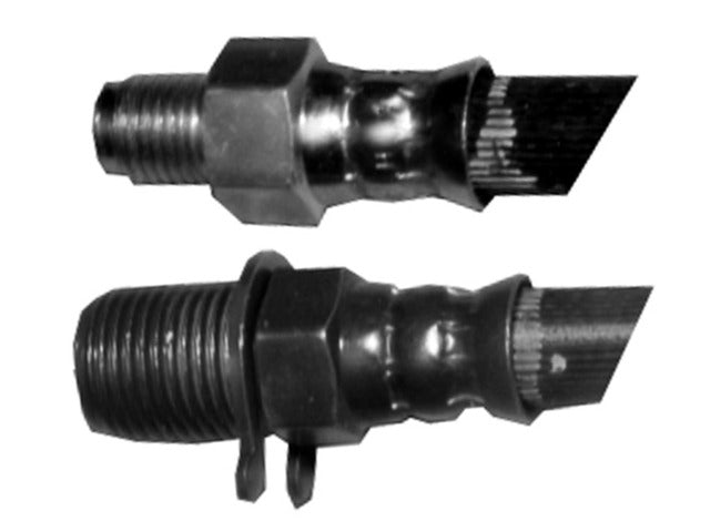 Raybestos Brakes Brake Hydraulic Hose P/N:BH38297 Fits: International 1854 81-79, International S1853 1981 - Image 1