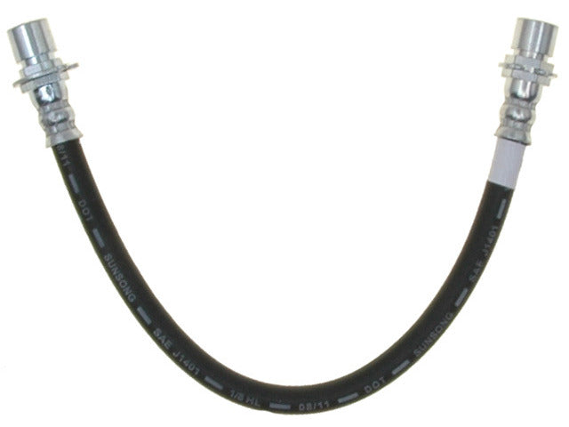 Raybestos Brakes Brake Hydraulic Hose P/N:BH383000 Fits: Cadillac Escalade, Cadillac Escalade Esv, Cadillac Escalade Ext, Chevrolet Avalanche, Chevrolet Suburban 1500, Chevrolet Tahoe, GMC Yukon, GMC Yukon Xl 1500 - Image 2