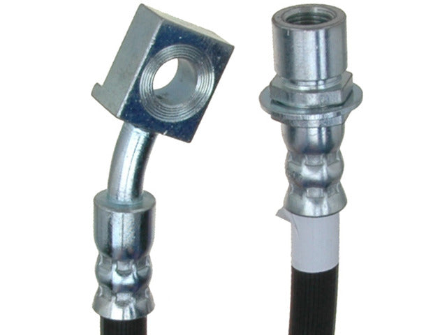 Raybestos Brakes Brake Hydraulic Hose P/N:BH383002 Fits: Chevrolet Silverado 1500 18-07, Chevrolet Silverado 1500 Ld 2019, GMC Sierra 1500 18-07, GMC Sierra 1500 Limited 2019 - Image 1