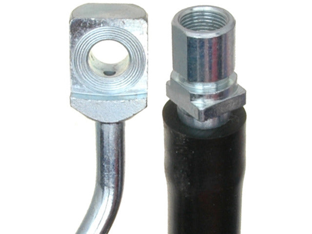 Raybestos Brakes Brake Hydraulic Hose P/N:BH383005 Fits: Chevrolet Express 1500, Chevrolet Express 2500, Chevrolet Express 3500, GMC Savana 1500, GMC Savana 2500, GMC Savana 3500 - Image 1