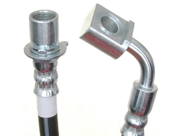 Raybestos Brakes Brake Hydraulic Hose P/N:BH383007 Fits: Cadillac Escalade, Cadillac Escalade Esv, Cadillac Escalade Ext, Chevrolet Avalanche, Chevrolet Silverado 1500, Chevrolet Silverado 1500 Ld, Chevrolet Suburban, Chevrolet Suburban 1500 - Image 1