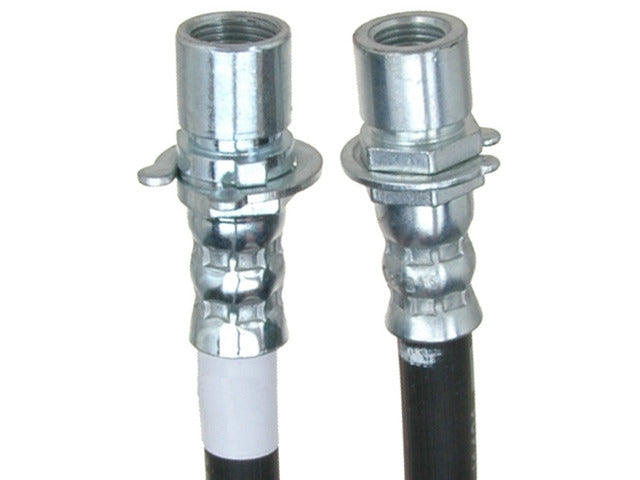 Raybestos Brakes Brake Hydraulic Hose P/N:BH383012 Fits: Chevrolet Silverado 1500 18-07, Chevrolet Silverado 1500 Ld 2019, GMC Sierra 1500 18-09, GMC Sierra 1500 Limited 2019 - Image 1