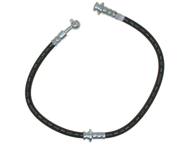 Raybestos Brakes Brake Hydraulic Hose P/N:BH383026 Fits: Nissan Sentra 12-07 - Image 2
