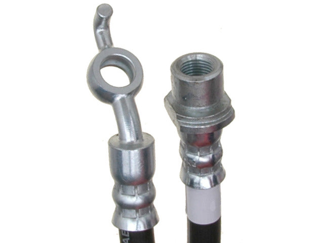 Raybestos Brakes Brake Hydraulic Hose P/N:BH383033 Fits: Pontiac Vibe 10-09, Toyota Corolla 10-09, Toyota Corolla 19-14, Toyota Matrix 14-09 - Image 1