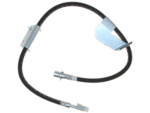 Raybestos Brakes Brake Hydraulic Hose P/N:BH383038 Fits: Chevrolet Express 2500 22-03, Chevrolet Express 3500 22-03, Chevrolet Express 4500 21-09, GMC Savana 2500 22-03, GMC Savana 3500 22-03, GMC Savana 4500 21-09 - Image 2