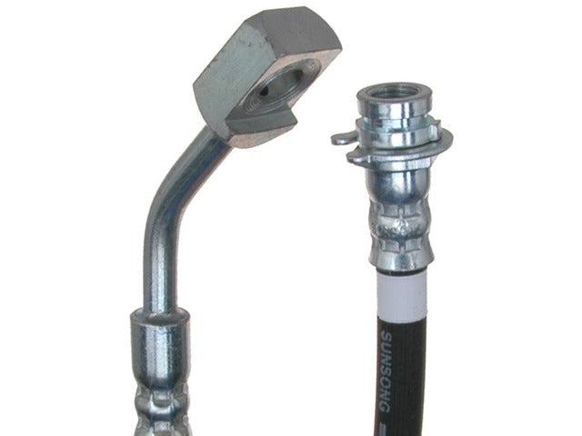 Raybestos Brakes Brake Hydraulic Hose P/N:BH383039 Fits: Buick Terraza 07-05, Chevrolet Uplander 09-05, Pontiac Montana 09-05, Saturn Relay 07-05 - Image 1