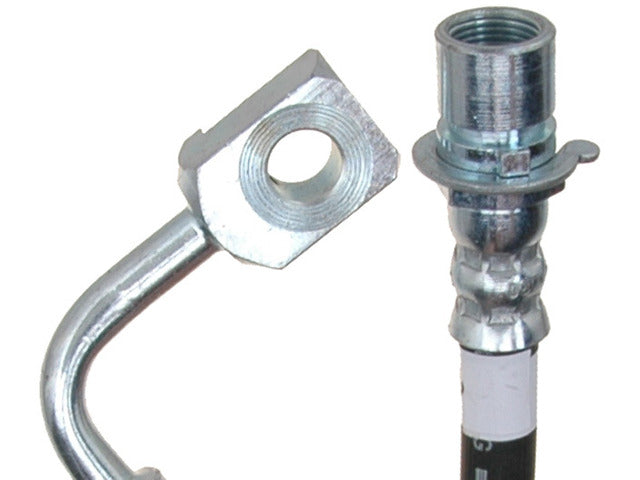 Raybestos Brakes Brake Hydraulic Hose P/N:BH383046 Fits: Chevrolet Express 3500 09-05, Chevrolet Express 4500 2009, GMC Savana 3500 09-05, GMC Savana 4500 2009 - Image 1