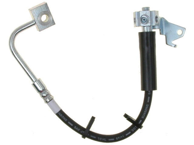 Raybestos Brakes Brake Hydraulic Hose P/N:BH383051 Fits: Jeep Commander 10-06, Jeep Grand Cherokee 10-05 - Image 2
