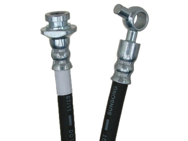 Raybestos Brakes Brake Hydraulic Hose P/N:BH383054 Fits: Infiniti G35 06-03, Nissan 350z 09-03 - Image 1