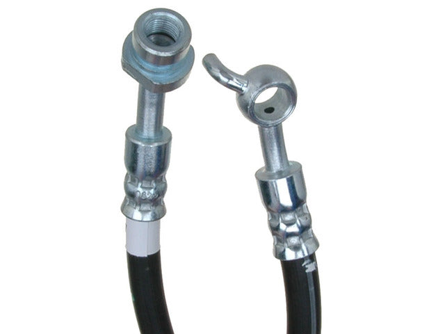 Raybestos Brakes Brake Hydraulic Hose P/N:BH383057 Fits: Hyundai Azera 17-12, Hyundai Sonata 15-11, Kia Cadenza 16-14, Kia Optima 16-11 - Image 1
