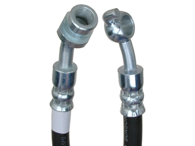 Raybestos Brakes Brake Hydraulic Hose P/N:BH383058 Fits: Hyundai Azera 17-12, Hyundai Sonata 15-11, Kia Cadenza 16-14, Kia Optima 16-11 - Image 1