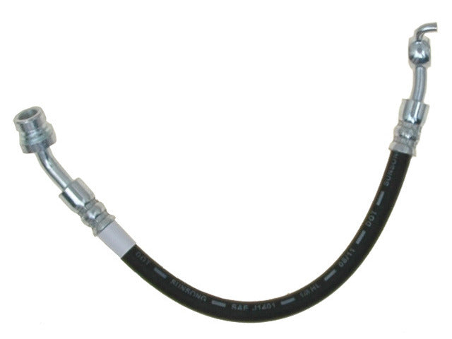 Raybestos Brakes Brake Hydraulic Hose P/N:BH383058 Fits: Hyundai Azera 17-12, Hyundai Sonata 15-11, Kia Cadenza 16-14, Kia Optima 16-11 - Image 2