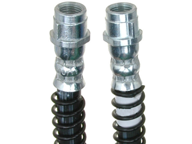 Raybestos Brakes Brake Hydraulic Hose P/N:BH383073 Fits: Audi Q7 15-07, Porsche Cayenne 06-03, Porsche Cayenne 18-08, Volkswagen Touareg 17-04 - Image 1