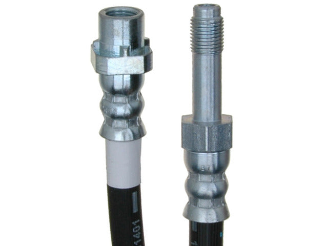 Raybestos Brakes Brake Hydraulic Hose P/N:BH383075 Fits: BMW 323ci, BMW 323i, BMW 323is, BMW 325ci, BMW 325i, BMW 325xi, BMW 328ci, BMW 328i, BMW 328is, BMW 330ci, BMW 330i, BMW 330xi, BMW M3 - Image 1