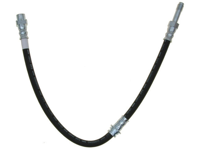 Raybestos Brakes Brake Hydraulic Hose P/N:BH383075 Fits: BMW 323ci, BMW 323i, BMW 323is, BMW 325ci, BMW 325i, BMW 325xi, BMW 328ci, BMW 328i, BMW 328is, BMW 330ci, BMW 330i, BMW 330xi, BMW M3 - Image 2