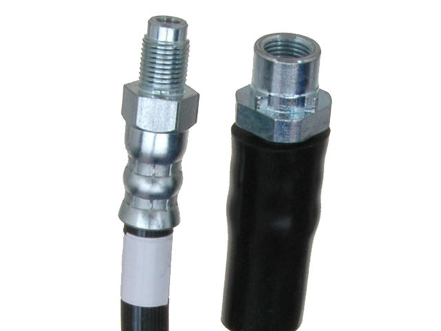 Raybestos Brakes Brake Hydraulic Hose P/N:BH383078 Fits: BMW X5 19-07, BMW X6 19-08 - Image 1