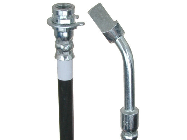 Raybestos Brakes Brake Hydraulic Hose P/N:BH383099 Fits: Buick Enclave 17-08, Chevrolet Traverse 17-09, GMC Acadia 17-07, GMC Acadia Limited 2017, Saturn Outlook 10-07 - Image 1