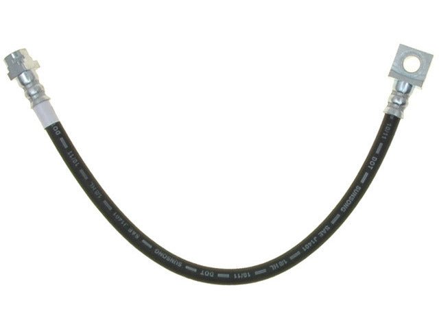 Raybestos Brakes Brake Hydraulic Hose P/N:BH383100 Fits: Chevrolet Corvette 13-06 - Image 2