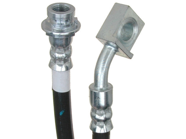 Raybestos Brakes Brake Hydraulic Hose P/N:BH383104 Fits: Buick Enclave 17-08, Chevrolet Traverse 17-09, GMC Acadia 17-07, Saturn Outlook 10-07 - Image 1