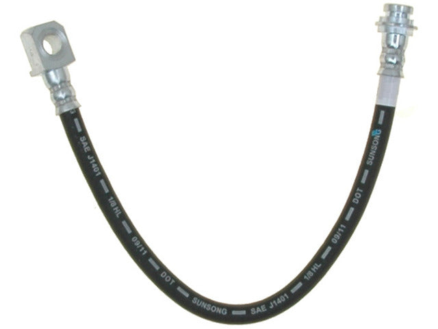 Raybestos Brakes Brake Hydraulic Hose P/N:BH383107 Fits: Hummer H3 10-06, Hummer H3t 10-09 - Image 2