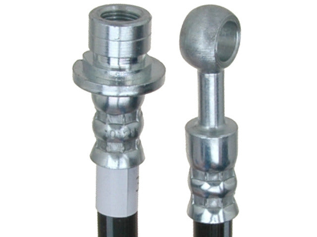 Raybestos Brakes Brake Hydraulic Hose P/N:BH383112 Fits: Acura Mdx 13-07, Acura Zdx 13-10, Honda Pilot 15-09 - Image 1