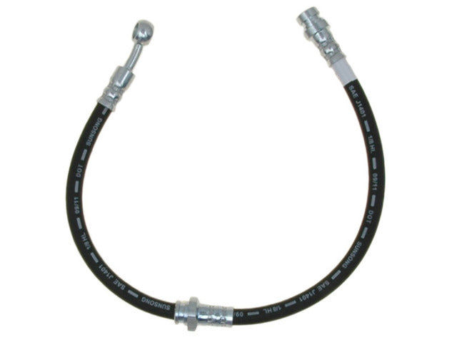 Raybestos Brakes Brake Hydraulic Hose P/N:BH383114 Fits: Hyundai Santa Fe 06-01 - Image 2
