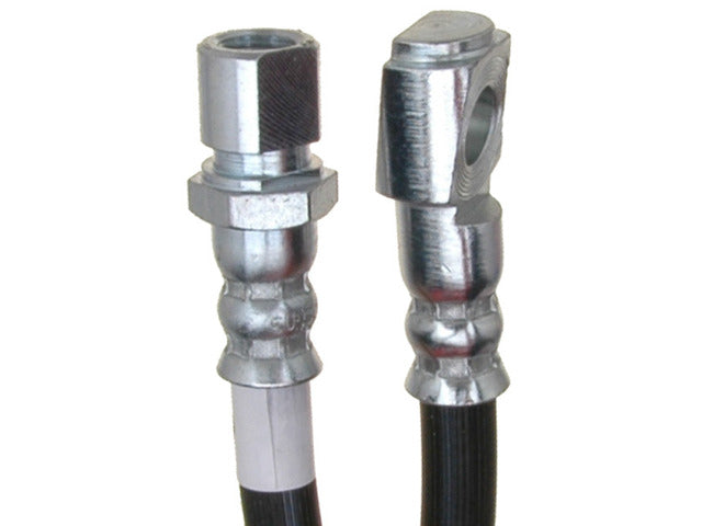 Raybestos Brakes Brake Hydraulic Hose P/N:BH383119 Fits: Jaguar Vanden Plas 03-98, Jaguar Xj8 03-98, Jaguar Xk8 06-97 - Image 1