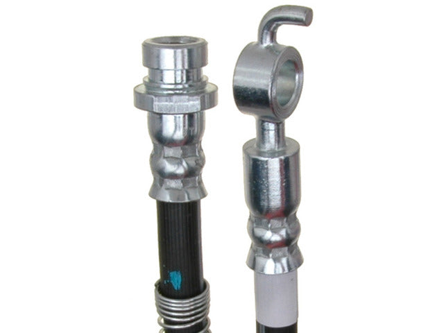 Raybestos Brakes Brake Hydraulic Hose P/N:BH383124 Fits: Kia Forte 13-10, Kia Forte Koup 13-10, Kia Forte5 13-12 - Image 1