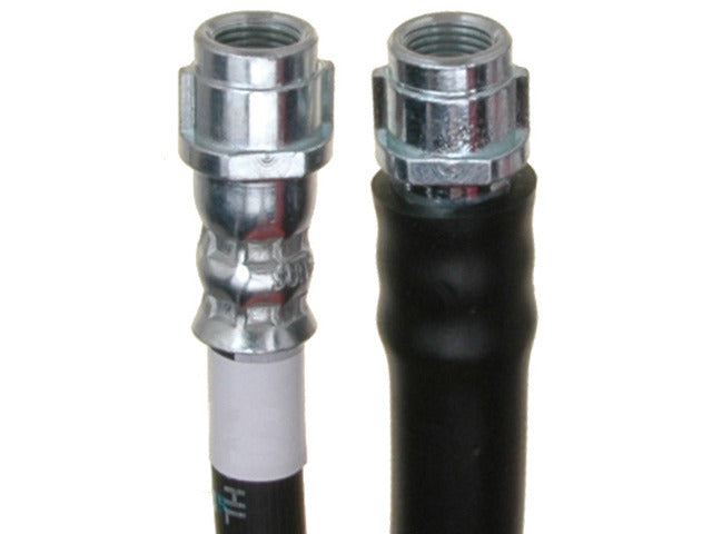 Raybestos Brakes Brake Hydraulic Hose P/N:BH383126 Fits: Mercedes-benz E300 09-08, Mercedes-benz E320 05-04, Mercedes-benz E350 08-06, Mercedes-benz E500 06-04, Mercedes-benz E550 09-07 - Image 1