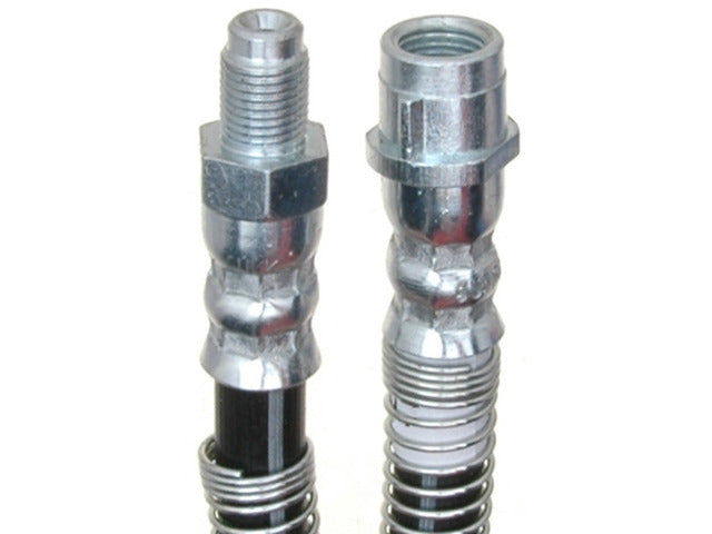 Raybestos Brakes Brake Hydraulic Hose P/N:BH383127 Fits: Mercedes-benz Cl500, Mercedes-benz Cls500, Mercedes-benz Cls55 Amg, Mercedes-benz Cls550, Mercedes-benz Cls63 Amg, Mercedes-benz E300, Mercedes-benz E320, Mercedes-benz E350, Mercedes-benz E500 - Image 1